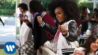 Janelle Monáe  Electric Lady Official Music Video [upl. by Latt513]