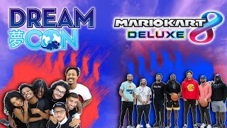 Dreamcon 2023 RDCWorld1 vs SomeBros Gauntlet  Mario Kart 8 Deluxe [upl. by Farkas]