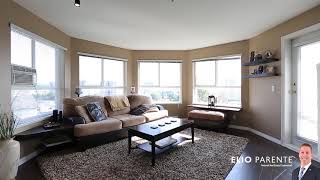 Unit 302 202 Mowat Street New Westminster for Elio Parente Real Estate HD Video Tour [upl. by Mccandless927]