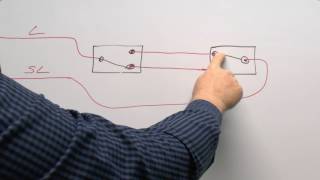 Lighting Circuits Part 2  Wiring Multiple Switches 2 way and Intermediates [upl. by Oelc]