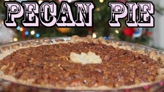 How to make a Pecan Pie Recipe [upl. by Broida]