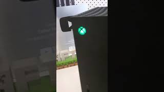 diy green xbox light mod [upl. by Arica436]