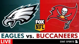 Eagles vs Buccaneers Live Streaming Scoreboard Free PlayByPlay Highlights Stats  NFL Week 4 [upl. by Leeland]