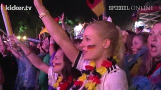 Endlich Weltmeister Götze erlöst Deutschland  DER SPIEGEL [upl. by Krilov]