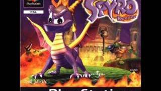 Spyro 1  Opening Theme [upl. by Asinet]