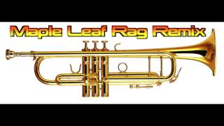 Maple Leaf Rag Electro Swing Remix [upl. by Rusel128]