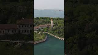 Why was Poveglia island abandoned facts loopfacts [upl. by Dacy162]