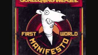 Screeching Weasel  Follow Your Leaders New Song 2011 FIRST WORLD MANIFIESTO [upl. by Aronoel]