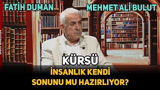 İnsanlık Kendi Sonunu mu Hazırlıyor  Kürsü  14 Ağustos 2024 [upl. by Malley]