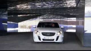 Opel INSIGNIA OPC 2011 [upl. by Hanahs46]