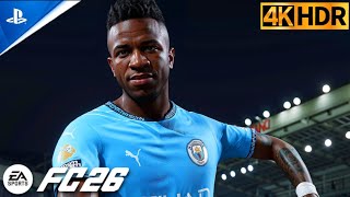 EA Sport FC 25 PS5 Next Gen Gameplay 4K HDR 60FPS  FC 26 [upl. by Zrike]