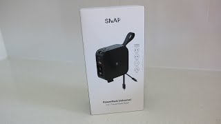 Snap Wireless PowerPack Universal Unboxing [upl. by Katherine]