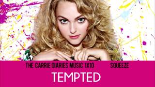 Carrie Diaries 1x10 Tempted  Squeeze [upl. by Fruma]