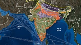 India’s Geographic Challenge [upl. by Nipha]