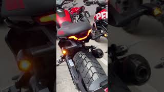 Ducati Scrambler Full Throttle  Night Shift  Icon ducatiscrambler [upl. by Eldreda121]