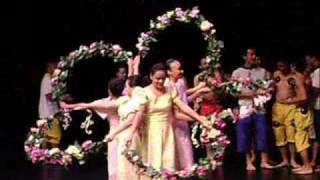 Filipino Folk Dances  PHD Project [upl. by Allegna853]