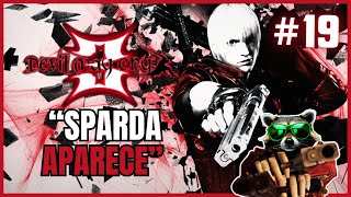 REFRITO DE JEFES SPARDA APARECE  DEVIL MAY CRY 3 19 [upl. by Yztim]