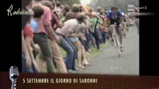 Giuseppe Saronni e il Mondiale di Goodwood nel 1982  Amarcord [upl. by Cornia]