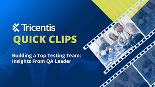 Building a Top Testing Team Insights From QA Leader [upl. by Latsirc862]