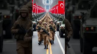 Türk Ordusu 2025 military ai savaş army yapayzeka türkordusu [upl. by Watkins]