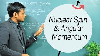 Nuclear Spin and Angular Momentum [upl. by Joellen]