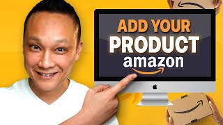 How to List Your First Product on Amazon Seller Central Beginner Tutorial [upl. by Utir994]