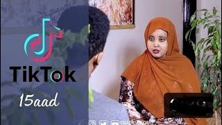 JAASKA MA AQAAN LAAKIIN TIKTOK WAXAN KU SOO GUDBIYAA JILIINKA …🙉 [upl. by Polad]