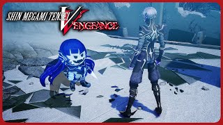 Summoning Nahobeeho  Shin Megami Tensei V Vengeance [upl. by Lemon]