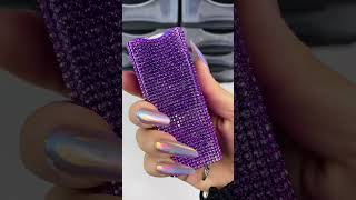 Leiayour video coming 20pcs purple order💜💜hope u like it🥰🤩asmr keychain usa gift fyp pack [upl. by Milka66]