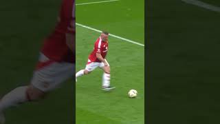 Wayne Rooney Free Kick Goal Manchester United Legends Vs Celtic Legends [upl. by Jovita224]