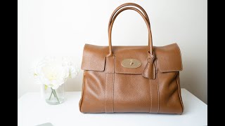 Mulberry Bayswater Review  6 Months On [upl. by Arrim883]