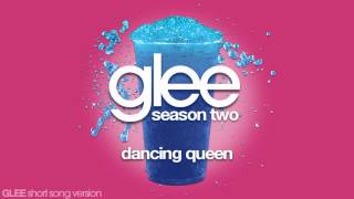 Glee  Dancing Queen  Episode Version Short [upl. by Airot]