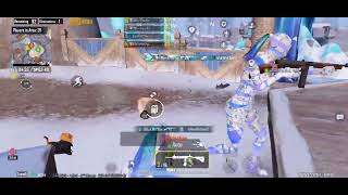 PUBG ICE MODE NEW UPDATE GAMEPLAY  PUBG ice event dragon pubg levinho tnderos pubgnewupdate [upl. by Alaehcim]