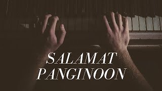 Salamat Panginoon  Piano Instrumental  JansKeys [upl. by Christis]