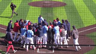 Cam Yuran WalkOff Home Run vs NMHU [upl. by Fernald]