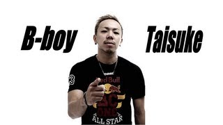 Bboy Taisuke Trailer  TFZ  RBB1AS [upl. by Corabelle220]