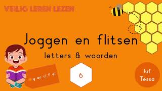 VLL Kern 6• letters amp woorden [upl. by Ailati]