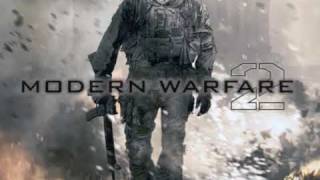 CoD Modern Warfare 2 Soundtrack  Going Loud [upl. by Amik938]