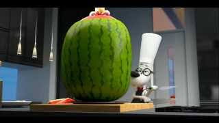 Las aventuras de Peabody y Sherman  Trailer Audio Latino [upl. by Naes]