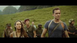 KONG SKULL ISLAND  IMAX Experience Featurette [upl. by Sined315]