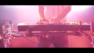 Netsky Live at Electric Brixton December 2015 [upl. by Aihsar389]