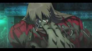 Hellsing AMV  Give In To The Night [upl. by Akienahs]