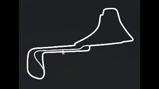 Circuit Zolder Virtual Track Guide  Assetto Corsa Competizione [upl. by Rea]