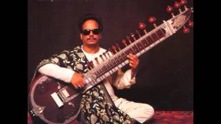 Classical Indian Sitar amp Surbahar Ragas  Raag Bilas  Khani Todi Vilambit Gat In Teental [upl. by Yelrahs185]