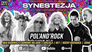 27 POLANDROCK  NAJPIĘKNIEJSZE WYKONANIA polandrockfestival [upl. by Milano]