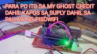 GHOST CREDITBAKA ITO NA YONG SULOTION WITH DIAGRAM EXPLAINED [upl. by Rahal]