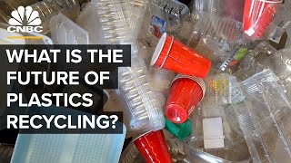 Can Chemical Recycling Solve The Worlds Plastic Problem [upl. by Hebrew28]