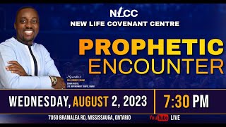 Rev Osbert Eduam  Prophetic Encounter Service  August 2 2023  10 AM [upl. by Frayda]