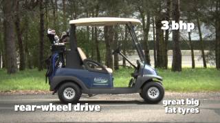 Will it Drift Golf cart  autocarcouk [upl. by Gillett497]