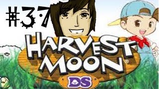 Lets Play Harvest Moon DS 37 Deutsch HDOriginal Ein neues Jahr [upl. by Naloc]